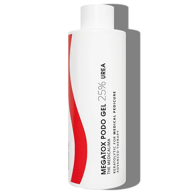 Кератопластик для медичного педикюру MEGATOX PODO GEL 25%
